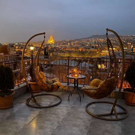 Hotel Wine Hills Tbilisi Exteriér fotografie