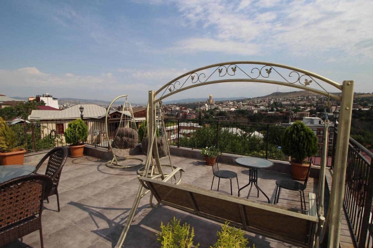 Hotel Wine Hills Tbilisi Exteriér fotografie