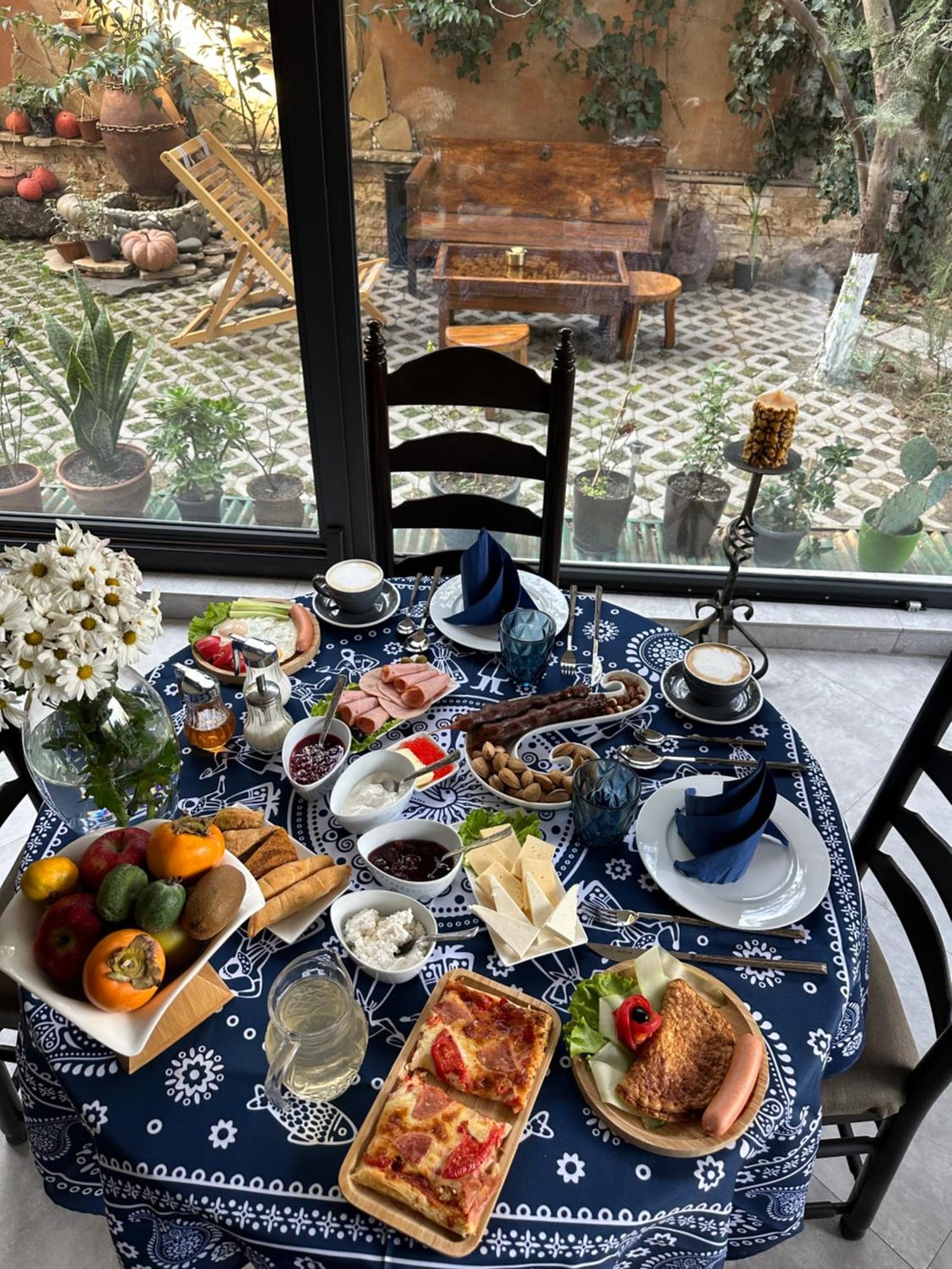 Hotel Wine Hills Tbilisi Exteriér fotografie