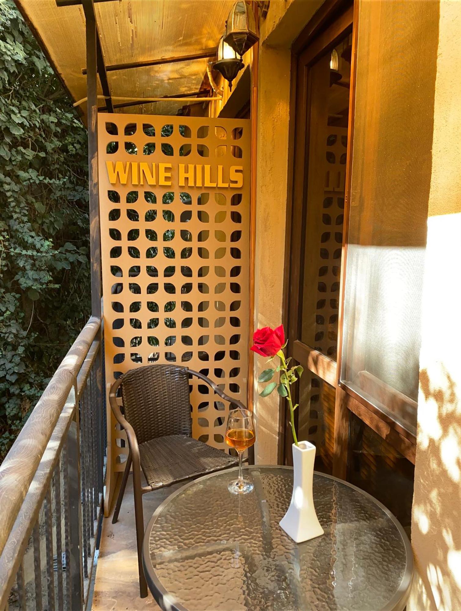 Hotel Wine Hills Tbilisi Pokoj fotografie