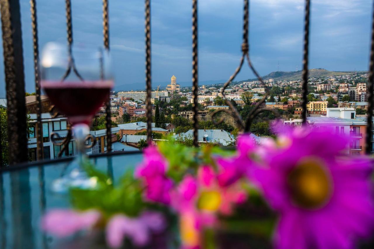 Hotel Wine Hills Tbilisi Exteriér fotografie