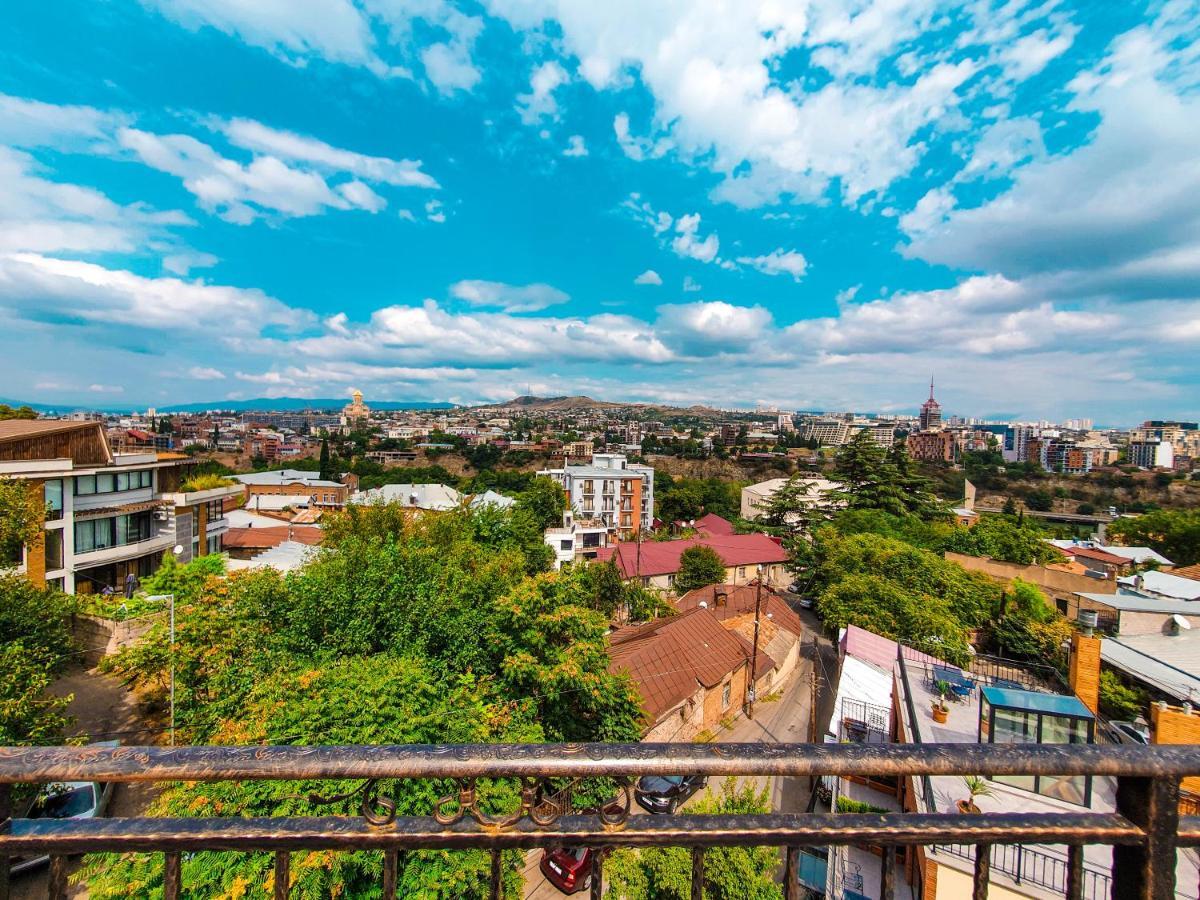Hotel Wine Hills Tbilisi Exteriér fotografie