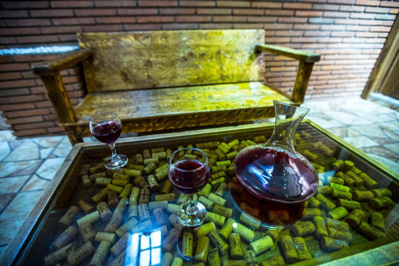 Hotel Wine Hills Tbilisi Exteriér fotografie