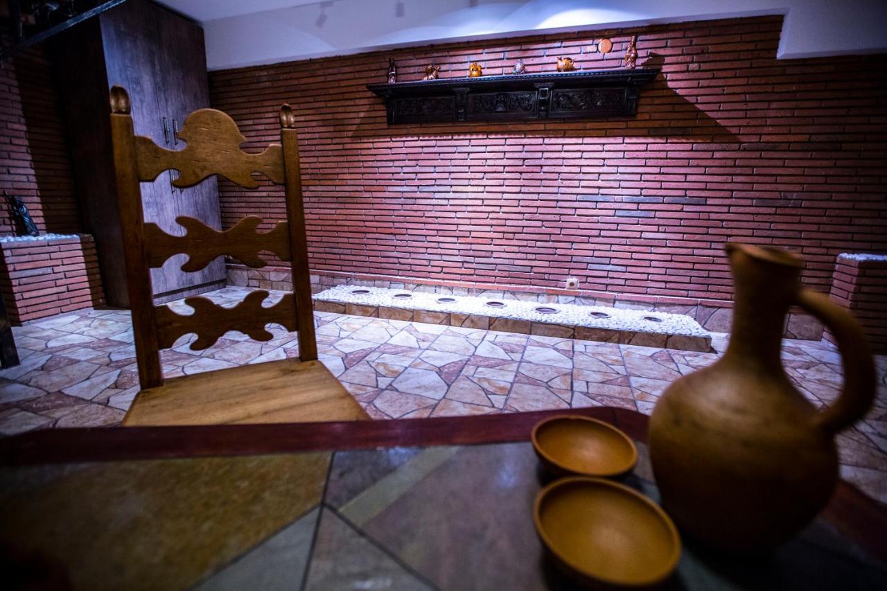 Hotel Wine Hills Tbilisi Exteriér fotografie