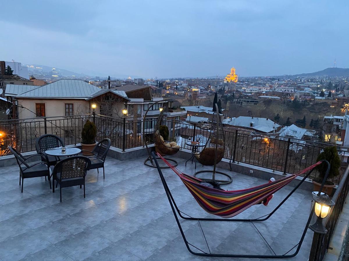 Hotel Wine Hills Tbilisi Exteriér fotografie